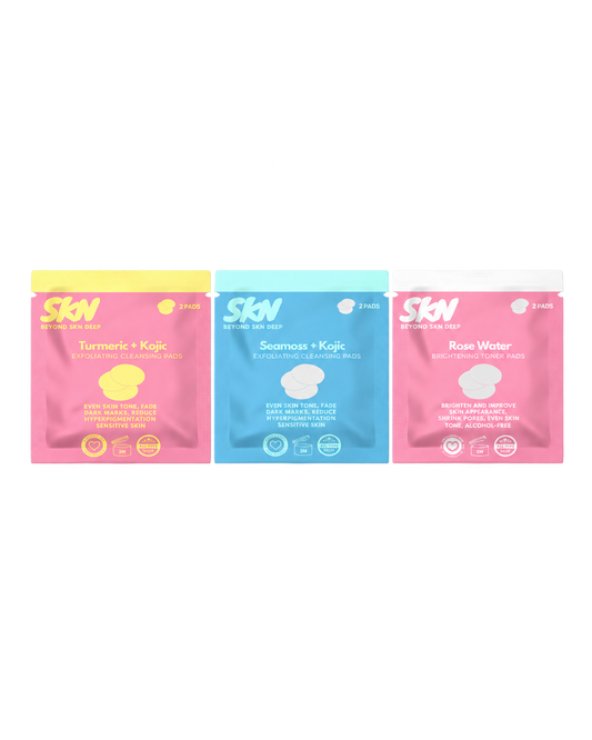 Beyond SKN Deep Mini Glow Pack