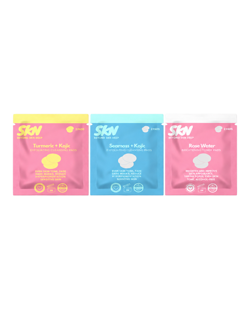 Mini Glow Pack 2ct Three’s A Charm